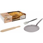 de Buyer Ocelová na palačinky Mineral B Element 26 cm – Zbozi.Blesk.cz