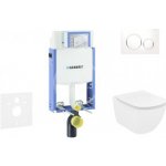 Ideal Standard Geberit Kombifix s tlačítkem Sigma20 110.302.00.5 NF4 – Zboží Dáma