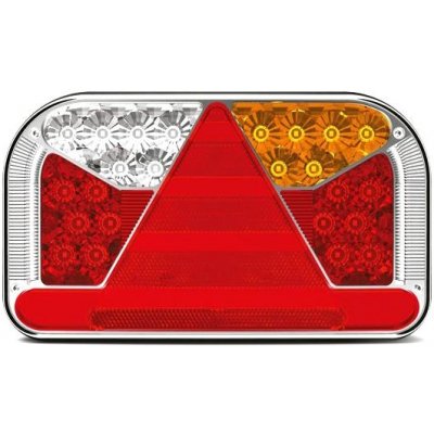 FRISTOM Světlo zadní sdružené LED FT-170 pravé 12/24V – Hledejceny.cz