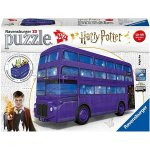 Ravensburger 3D puzzle Harry Potter Rytířský autobus 216 ks – Zboží Dáma