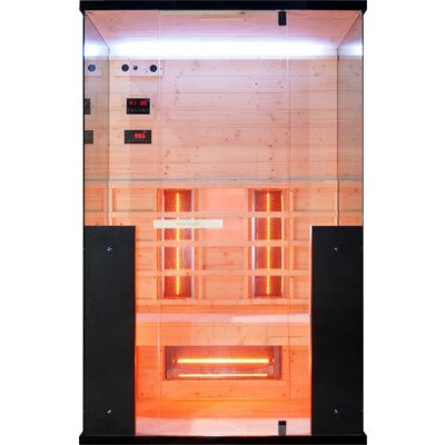 HomeLuxe Billund 2 125 x 100 x 190 cm – Zboží Mobilmania
