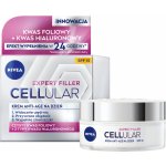 Nivea Cellular Anti Age spf15 denní krém pro omlazení pleti 50 ml – Zboží Mobilmania
