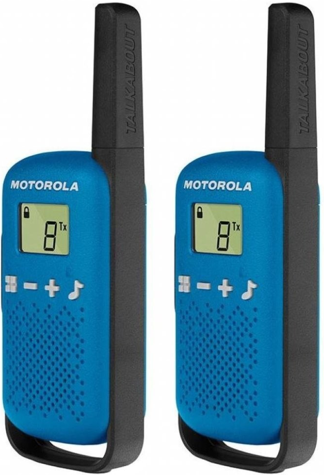 Motorola TLKR T42 od 549 Kč - Heureka.cz