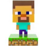 Svietiaca plastová figúrka Minecraft: Steve – Hledejceny.cz