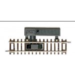 Roco H0 G1/2 Kolej s rozpojovačem spřáhel přímá 115 mm elektrická 42419 – Zboží Dáma