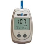Meditest Glukometr EasyGluco + 25 proužků – Zboží Dáma