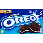 Oreo Original Kakaové sušenky s náplní s vanilkovou příchutí 176 g – Sleviste.cz