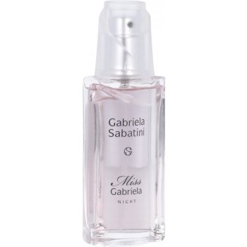 Gabriela Sabatini Miss Gabriela Night toaletní voda dámská 60 ml