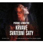 Krvavé svatební šaty - Pierre Lemaitre – Hledejceny.cz