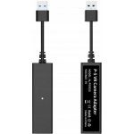 WeLoveGames Adaptér PlayStation 5 pro kameru PS4 VR USB 3.0 – Zboží Mobilmania