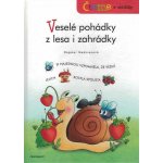 Veselé pohádky z lesa i zahrádky - Čteme s obrázky - Medzvecová Dagmar – Hledejceny.cz