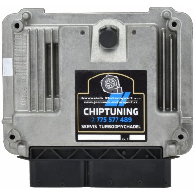 Chiptuning- upravená řídící jednotka Bosch EDC16 | Zboží Auto