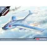 Academy Model Kit letadlo 12327 Focke Wulf Ta 183 Huckebein 1:48 – Zboží Dáma