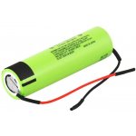 LiitoKala NCR18650B 3400mAh s drátovými vývody – Zboží Dáma