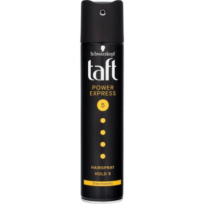 Taft Power Express 5 lak na vlasy 250 ml – Zboží Dáma