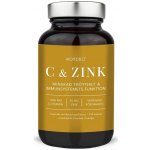 Nordbo Vitamin C & Zinek 100 kapslí – Hledejceny.cz