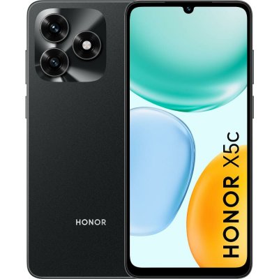 HONOR X5c Plus 4GB/128GB Black – Hledejceny.cz