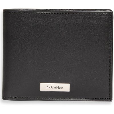Calvin Klein pánská peněženka LV04D1066G UB1 černá – Hledejceny.cz