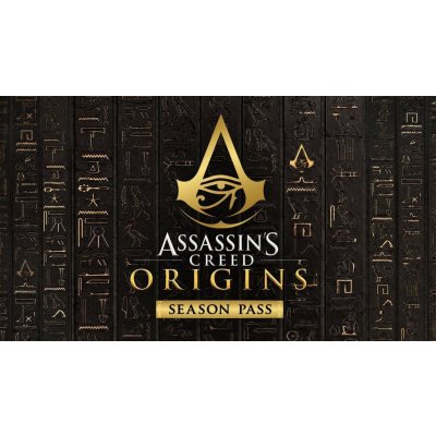 Assassin's Creed: Origins Season Pass – Hledejceny.cz