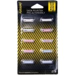 sada pojistek kulatých 8-25A 10ks – Sleviste.cz