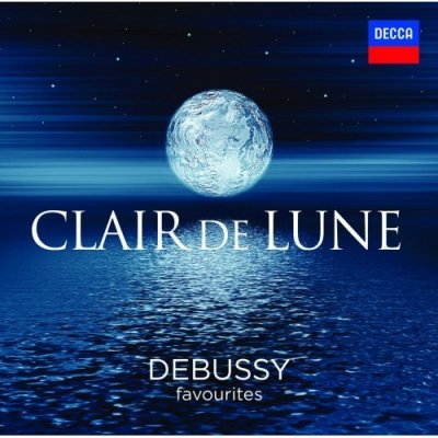 Claude Debussy - Svit Luny - Best Of Debussy CD