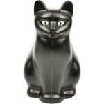 Esschert Design Dětská konev na zalévání Black Cat 3,2 l, černá – Hledejceny.cz