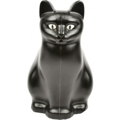 Esschert Design Dětská konev na zalévání Black Cat 3,2 l, černá – Hledejceny.cz
