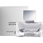 David Beckham Intimately Yours Men toaletní voda pánská 30 ml – Hledejceny.cz