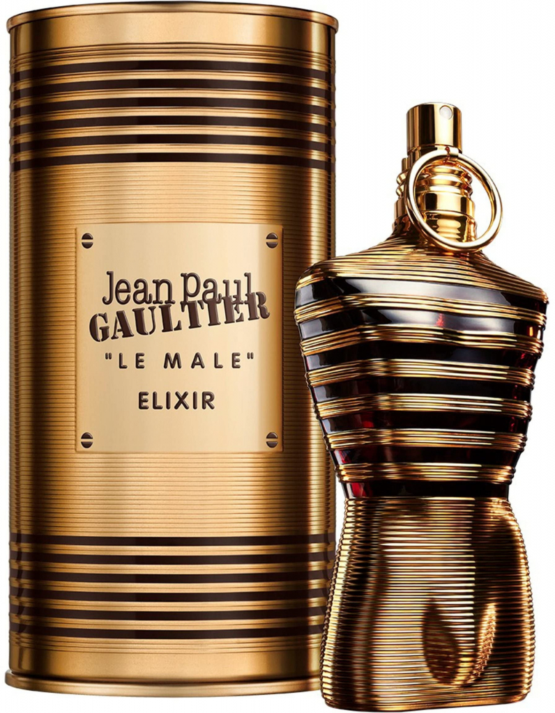 Jean Paul Gaultier Le Male Elixir Parfum pánský 125 ml tester