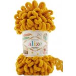 Alize příze Puffy 02 hořčicová – Hledejceny.cz