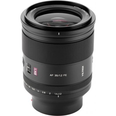 Viltrox AF 35mm f1.2 LAB N Full Frame objektiv (Sony E) - Non-Display verze – Hledejceny.cz