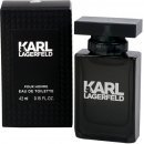 Karl Lagerfeld Karl Lagerfeld toaletní voda pánská 4,5 ml miniatura