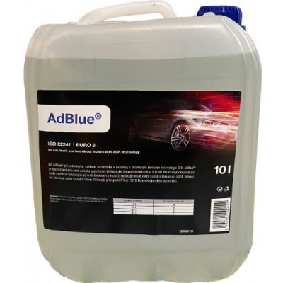 EVODRIVE AdBlue 10 l – Zbozi.Blesk.cz