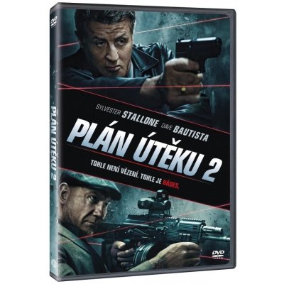 Plán útěku 2 (DVD)