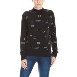 Bench Velvet Embroidery Jumper Black Beauty BK11179 – Hledejceny.cz