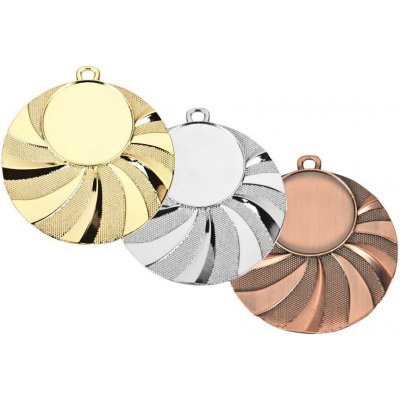 4024 Medaile průměr 5 cm – Zboží Dáma