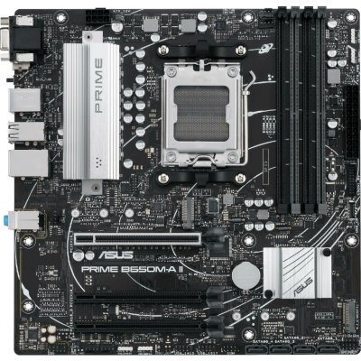 Asus PRIME B650M-A II-CSM 90MB1EH0-M0EAYC – Hledejceny.cz
