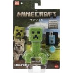 Mattel MINECRAFT Movie CREEPER JFR58 – Zboží Dáma