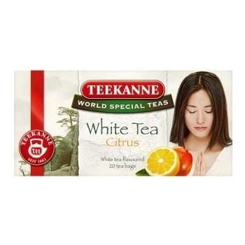 Teekanne White Tea Citrus 20 ks