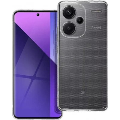 Coolcase 2mm Xiaomi Redmi Note 13 Pro Plus 5G Čiré – Hledejceny.cz