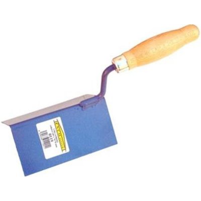 Enco 119 - Lžíce zednická 140x70/70mm rohová – Sleviste.cz