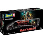 REVELL Plastic ModelKit auto 07740 Tour Truck "Iron Maiden" 1:32 – Sleviste.cz