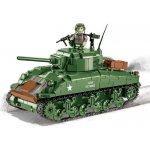 COBI 3044 Company of Heroes 3 Americký střední tank Sherman M4A1 – Hledejceny.cz