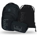 Baagl SET 3 Coolmate Black – Sleviste.cz