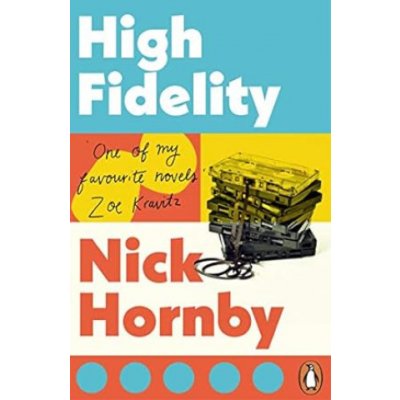 High Fidelity - N. Hornby – Zbozi.Blesk.cz