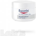 Eucerin AtopiControl krém suchá svědící kůže 75 ml – Hledejceny.cz