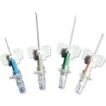 KD Medical GmbH Kanyla IV KD-FIX MONO s křídly modrá 22G 0,9x25 mm 50 ks – Hledejceny.cz