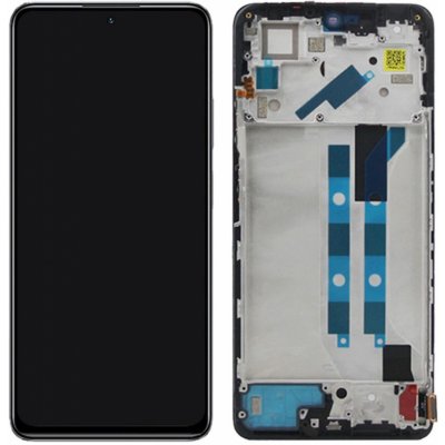 LCD Displej + Dotykové sklo Xiaomi Redmi Note 12 Pro 4G – Zboží Živě