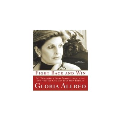 Fight Back and Win - Allred Gloria, Allred Gloria – Zboží Mobilmania