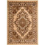 Podlahy Binder Medailon 6985 beige cream – Zboží Dáma